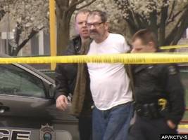 Law Enforcement: Suspected Jewish Center Gunman Went Around Background Checks