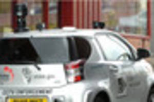 Revealed: How Stoke-on-Trent City Council's 'spy' car raked in...